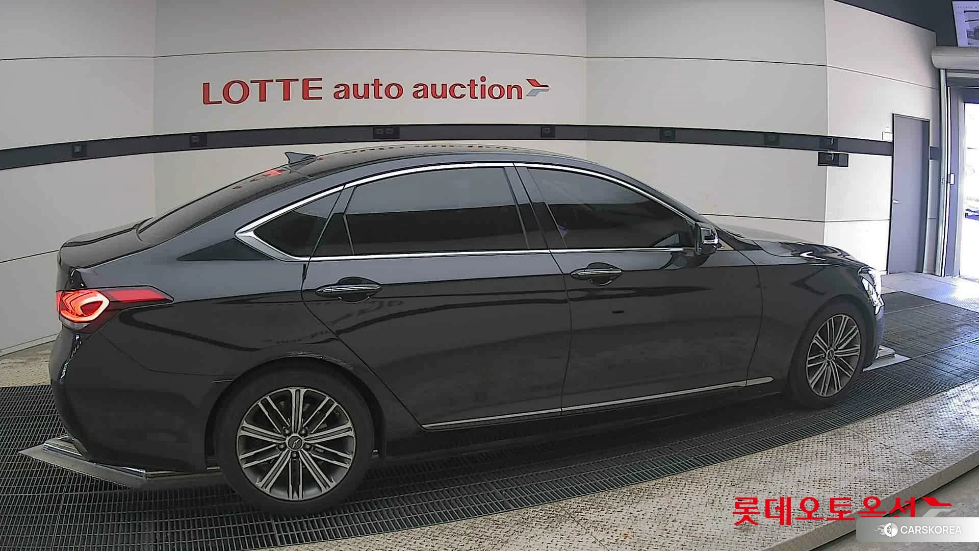 Hyundai G80 id 4296765 из Кореи 9