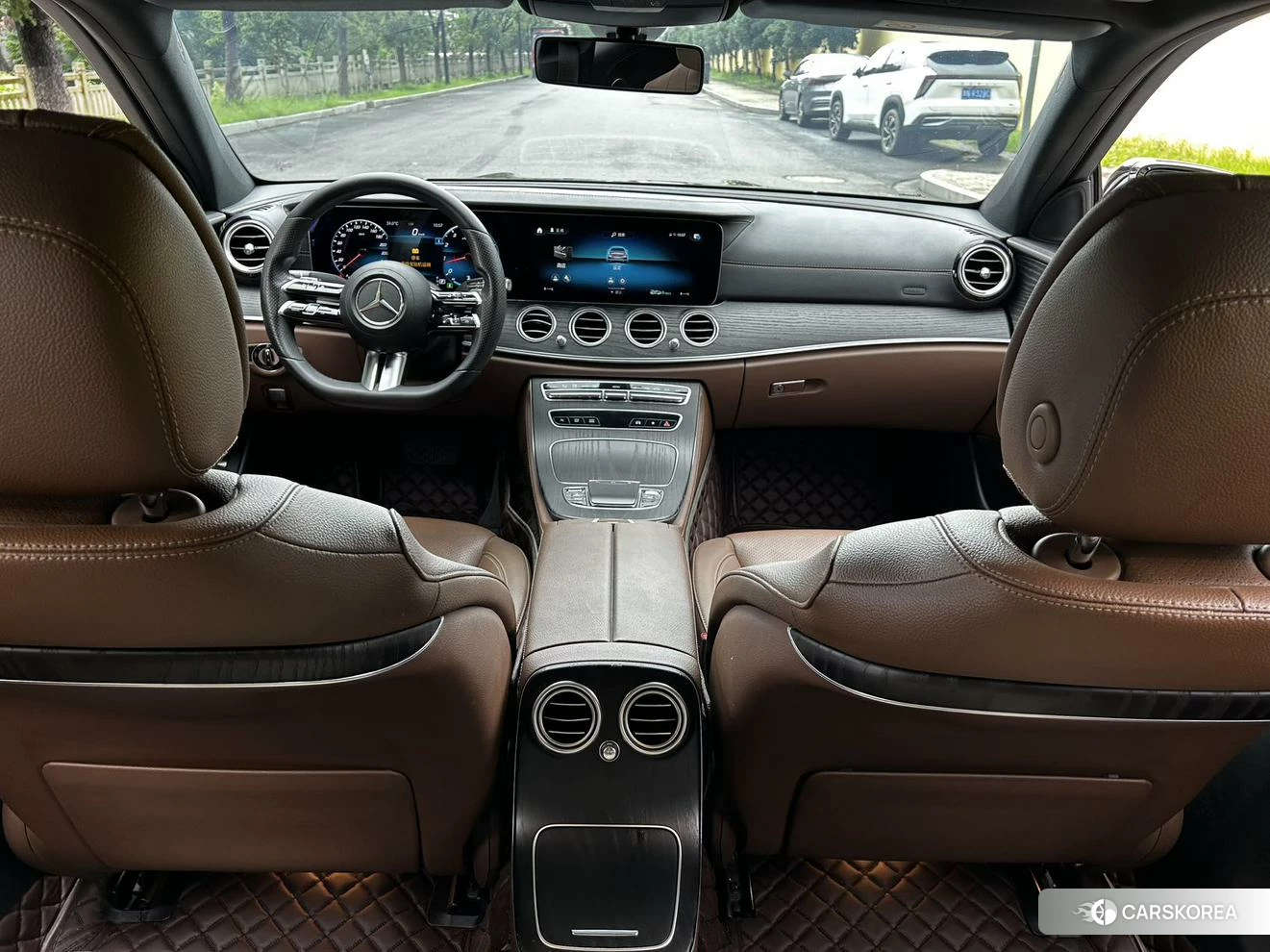 Mercedes-Benz E-Class id 4498637 из Китая 9