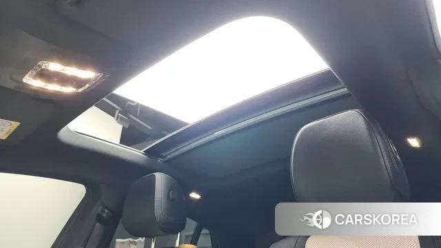 Mercedes-Benz GLE-Class W167 id 3300210 из Кореи 9