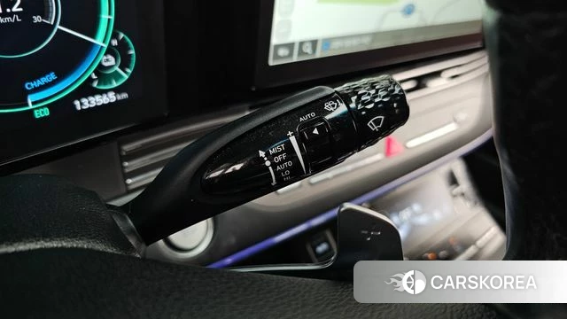 Hyundai The New Grandeur IG Hybrid id 4018626 из Кореи 9