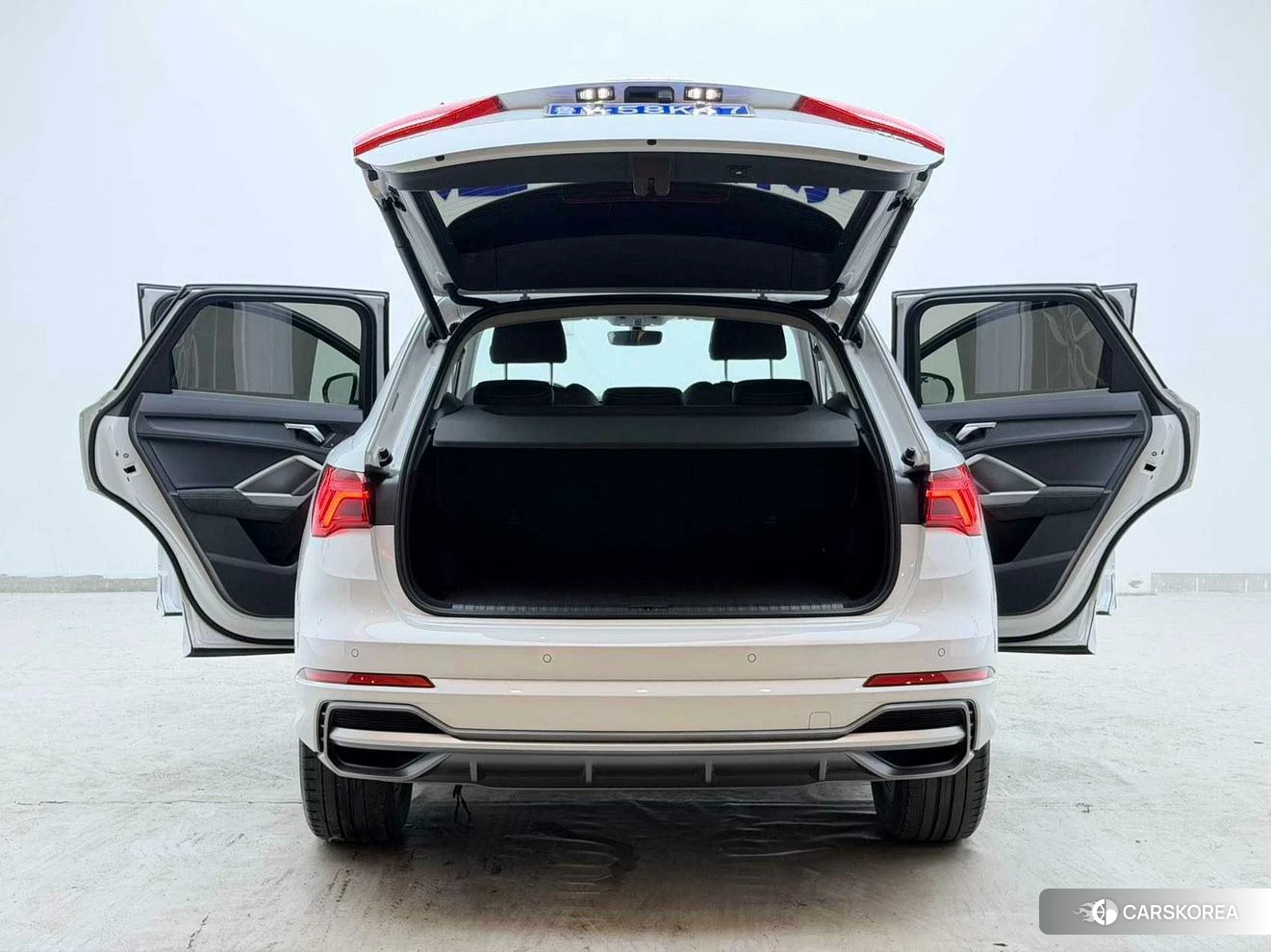 Audi Q3 id 4514966 из Китая 9