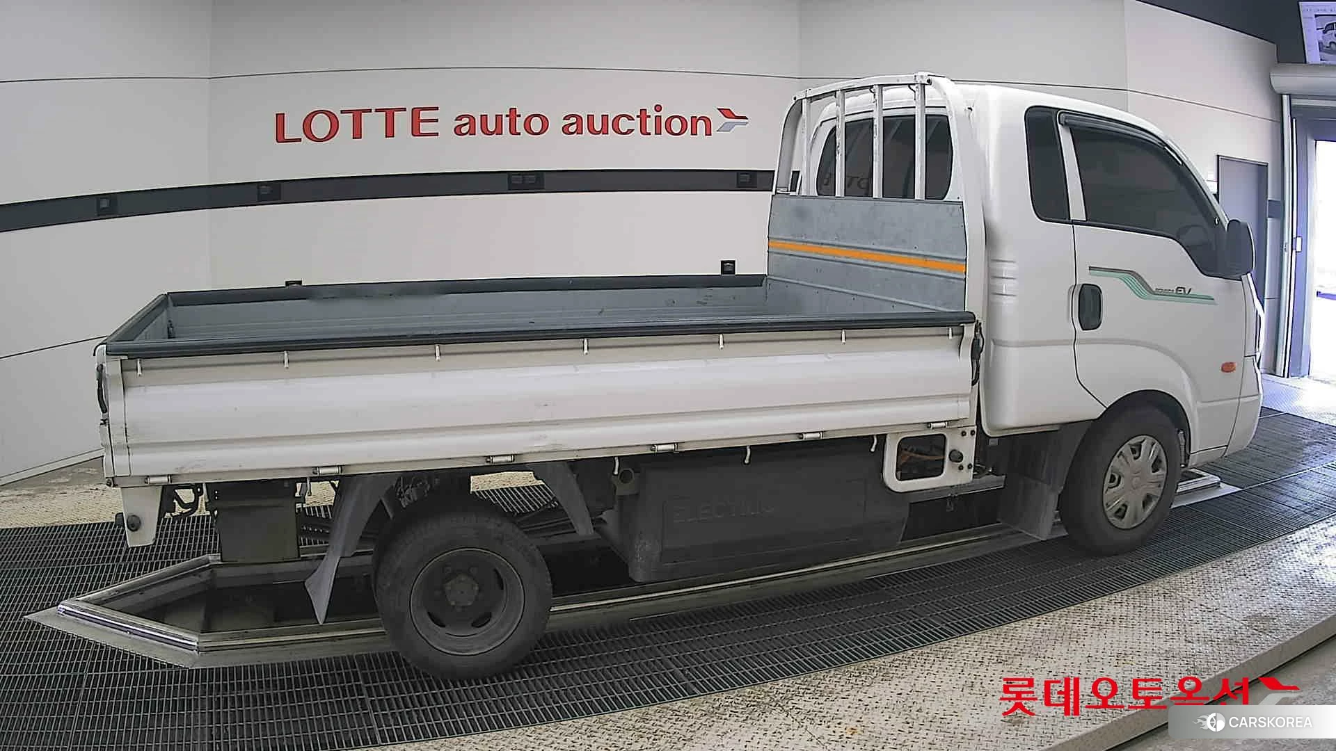 Kia Bongo III 1 ton EV id 4289522 из Кореи 9