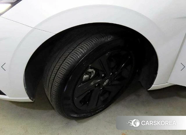 Hyundai Avante (CN7) id 3883883 из Кореи 9