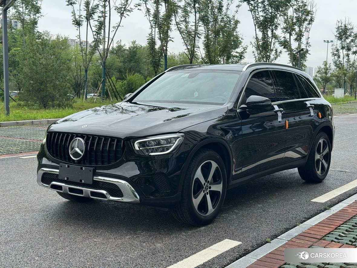 Mercedes-Benz GLC id 4487327 из Китая 9