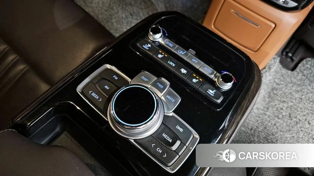 Genesis G90 id 3820745 из Кореи 9