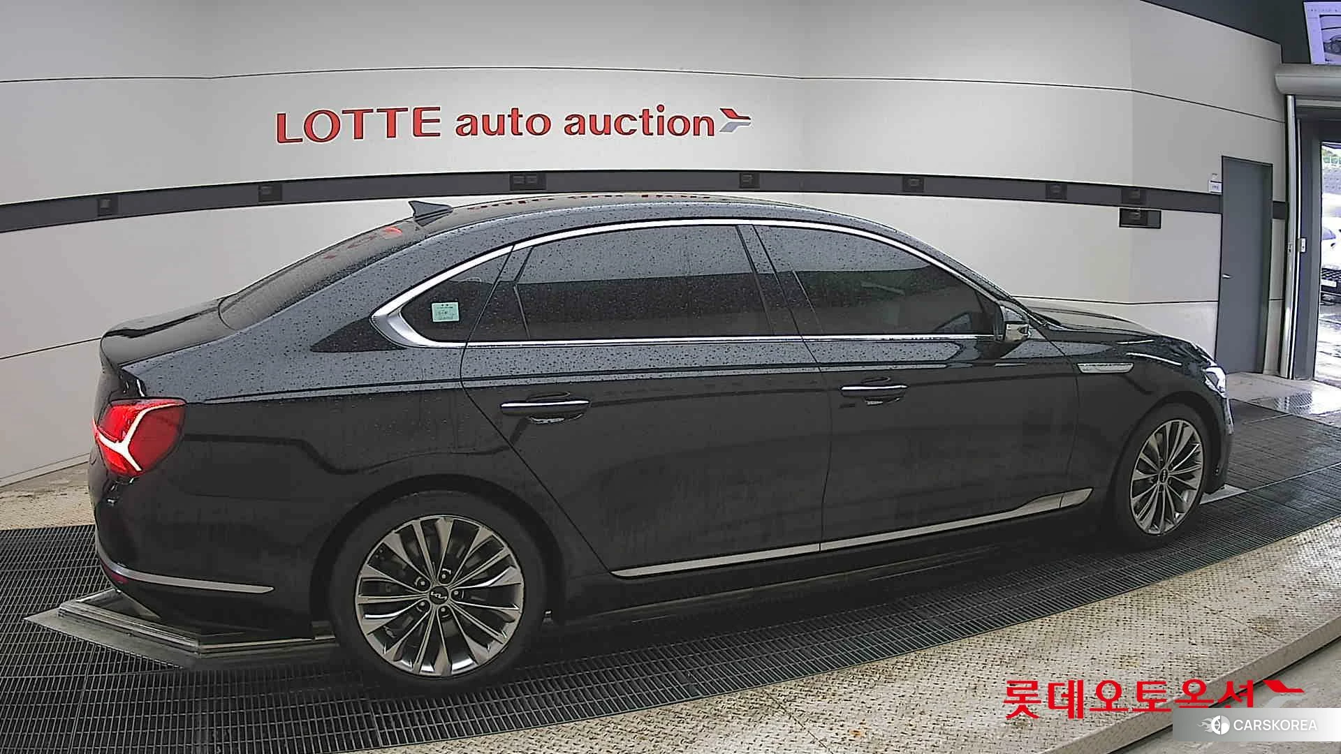 Kia K9 id 4352400 из Кореи 9