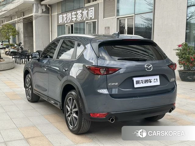 Mazda CX-5 id 4273801 из Китая 9