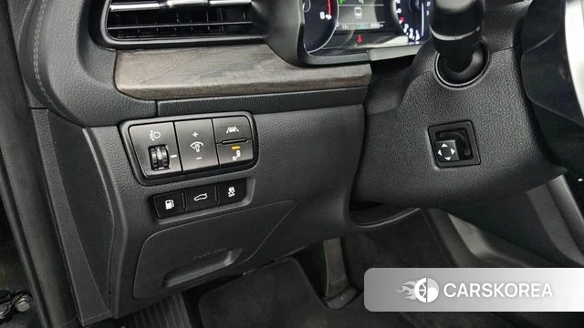 Kia K7 Premier id 3843807 из Кореи 9