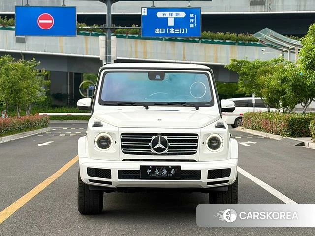 Mercedes-Benz G-class id 4399815 из Китая 9
