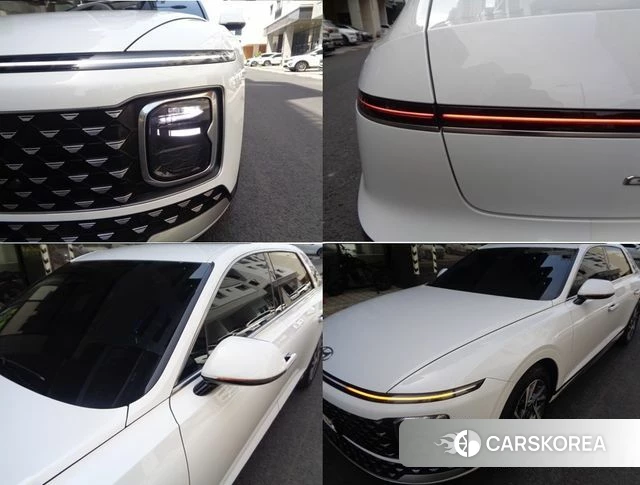 Hyundai Grandeur (GN7) id 4194708 из Кореи 9