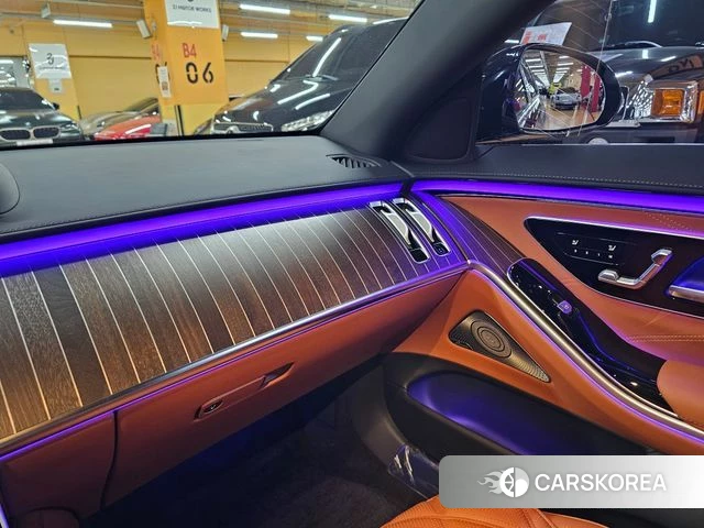 Mercedes-Benz S-Class W223 id 3890207 из Кореи 9