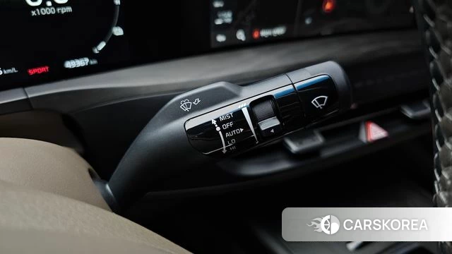 Kia K8 Hybrid id 4618695 из Кореи 9