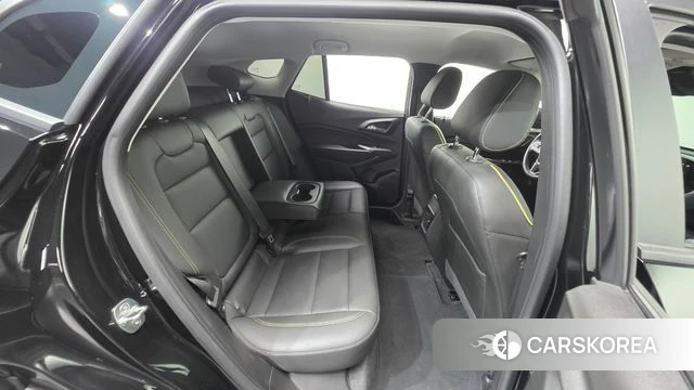 Chevrolet (GM Daewoo) Trax Crossover id 4533853 из Кореи 9