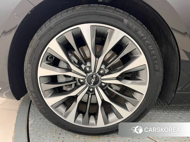 Kia K8 id 3806497 из Кореи 9