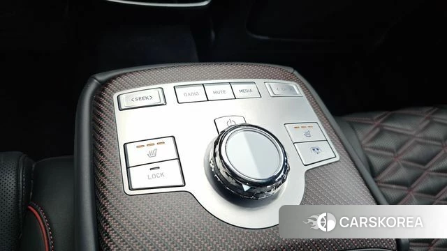 Genesis G80 (RG3) id 4548922 из Кореи 9
