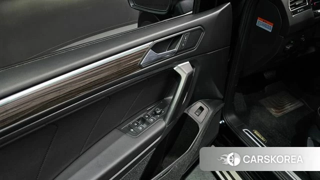 Volkswagen Tiguan Allspace id 4222993 из Кореи 9