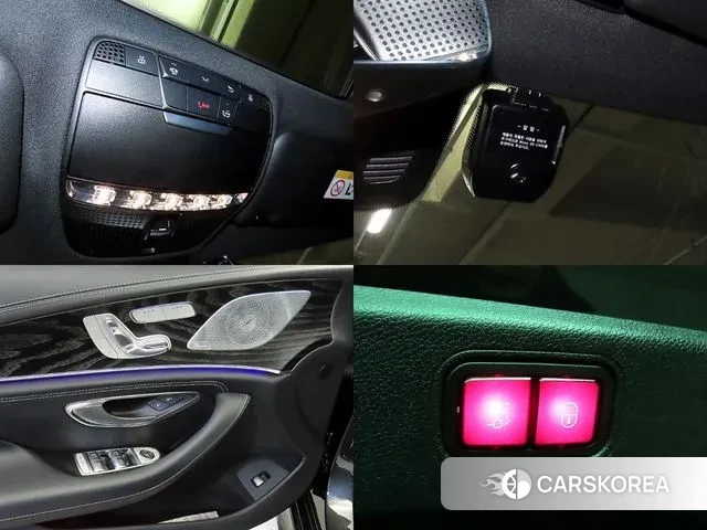 Mercedes-Benz CLS-Class C257 id 3695327 из Кореи 9