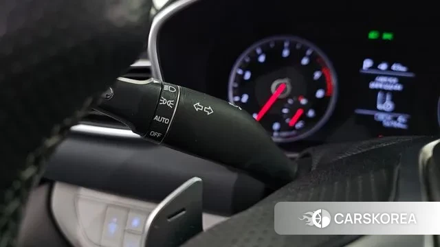 Genesis G70 id 3666795 из Кореи 9