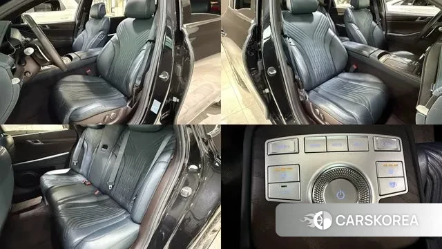 Genesis G80 (RG3) id 3374196 из Кореи 9