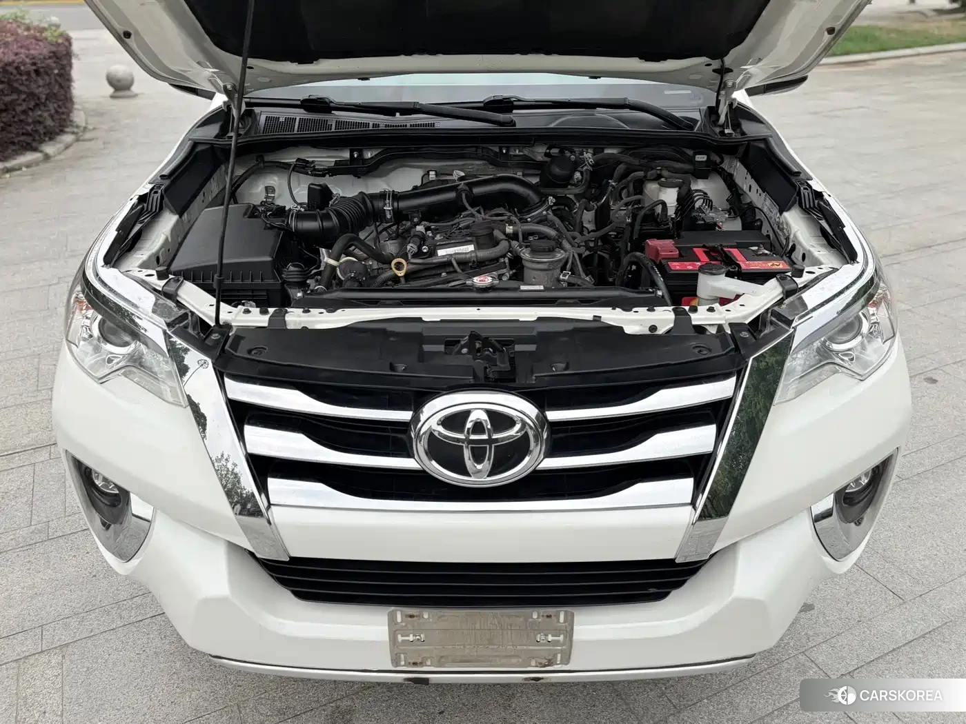 Toyota Fortuner id 4589541 из Китая 9