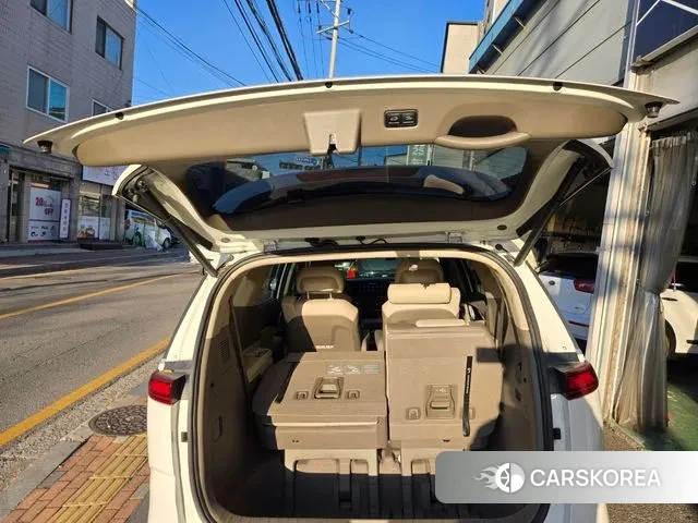 Kia Carnival 4th generation id 3427411 из Кореи 9