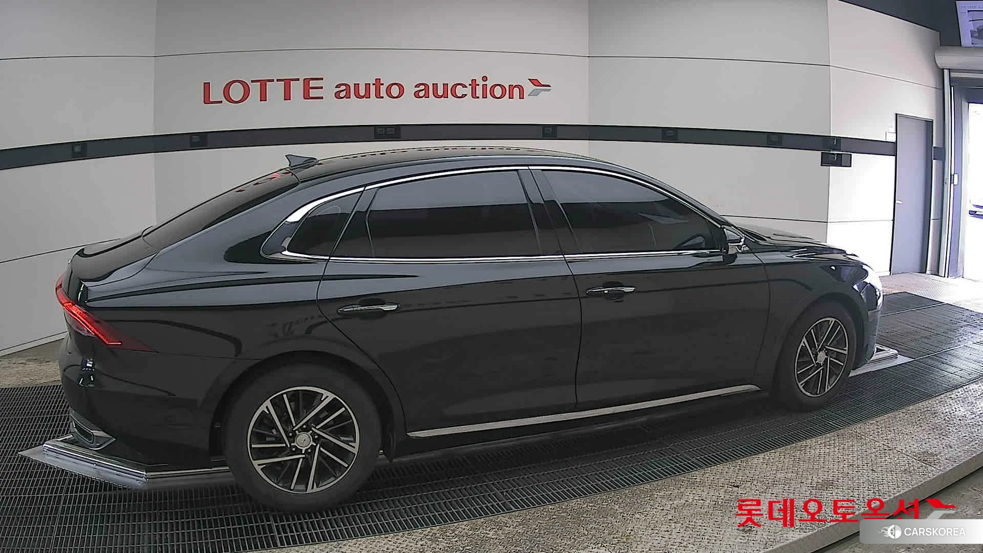 Hyundai Grandeur id 3869341 из Кореи 9