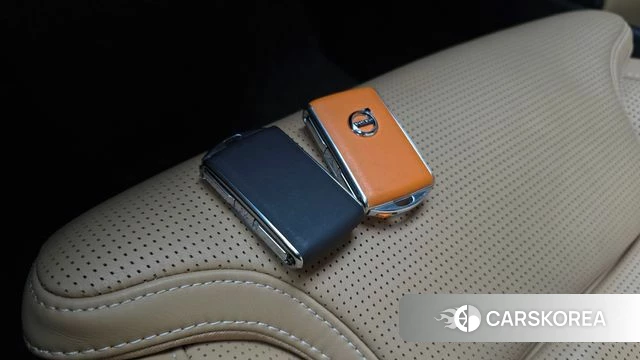 Volvo S90 id 4905316 из Кореи 9
