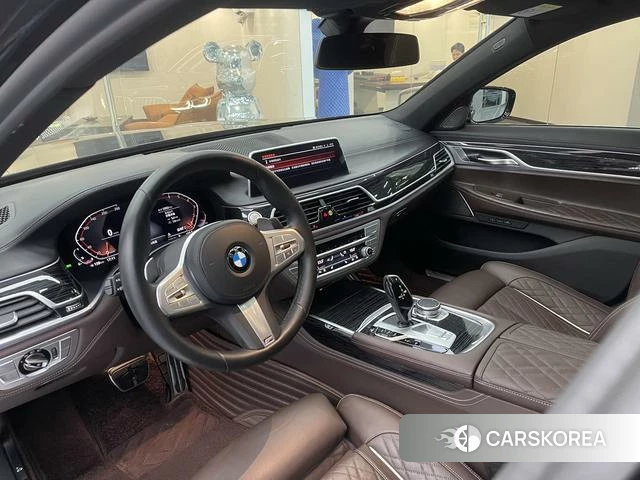 BMW 7 series id 4219649 из Китая 9