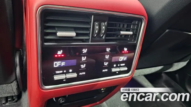 Porsche Cayenne (PO536) id 2720956 из Кореи 9