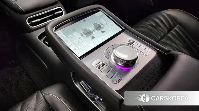 Genesis G90 (RS4) id 3105264 из Кореи 9