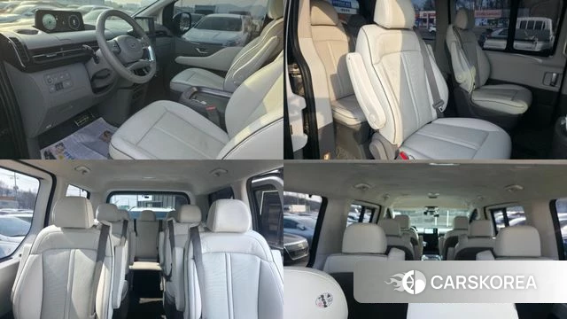 Hyundai Staria id 3800082 из Кореи 9