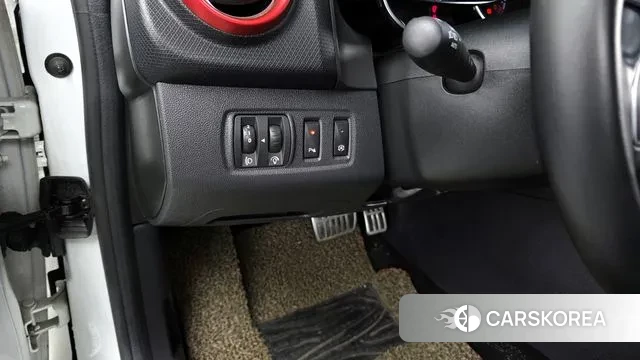 Renault Korea (Samsung) Clio id 3713934 из Кореи 9