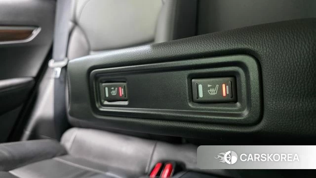 Renault Korea (Samsung) The New QM6 id 3905216 из Кореи 9