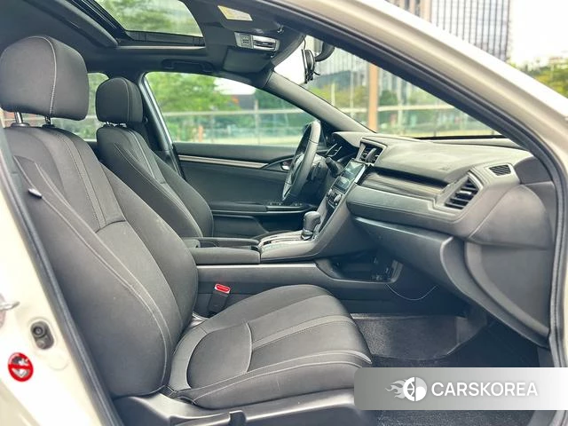 Honda Civic id 4333635 из Китая 9