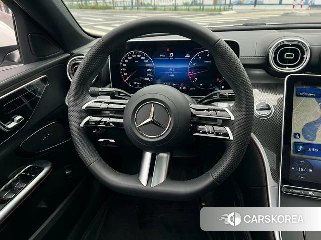 Mercedes-Benz Class C id 4313955 из Китая 9