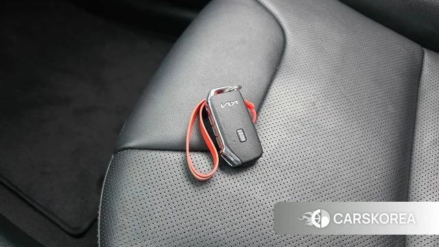 Kia Niro EV id 4651176 из Кореи 9