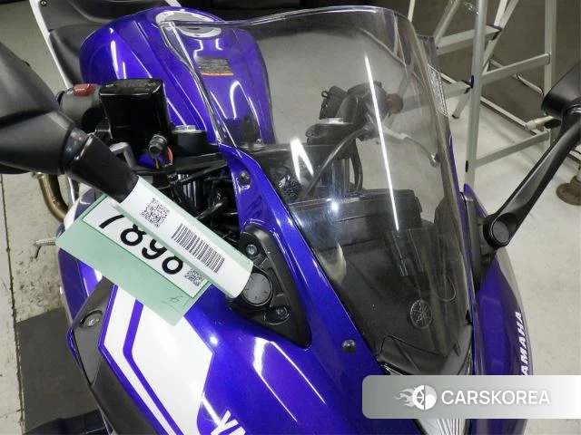 Проданный Yamaha YZF-R25 id 3996533 из Японии, фото 9