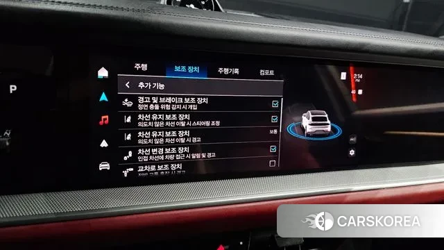 Porsche Cayenne (PO536) id 3775979 из Кореи 9