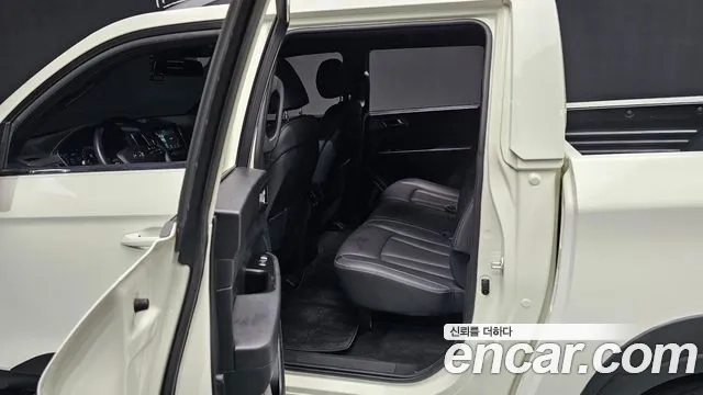 Ssangyong The New Rexton Sports Cannes id 2910508 из Кореи 9