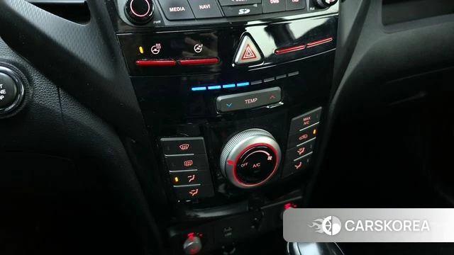 Ssangyong Tivoli Air id 4269507 из Кореи 9