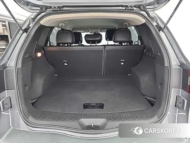 Renault Korea (Samsung) QM6 id 3000616 из Кореи 9