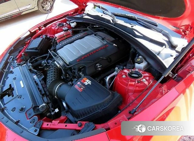 Chevrolet (GM Daewoo) The New Camaro id 4856230 из Кореи 9