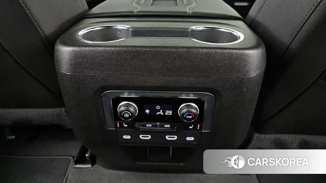 Chevrolet (GM Daewoo) Tahoe id 2963752 из Кореи 9