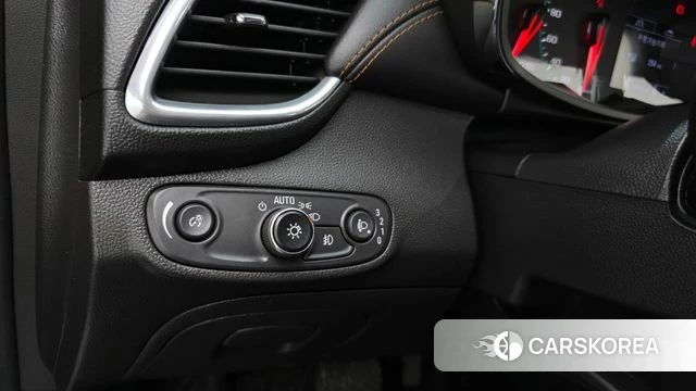 Chevrolet (GM Daewoo) The New Trax id 4331484 из Кореи 9