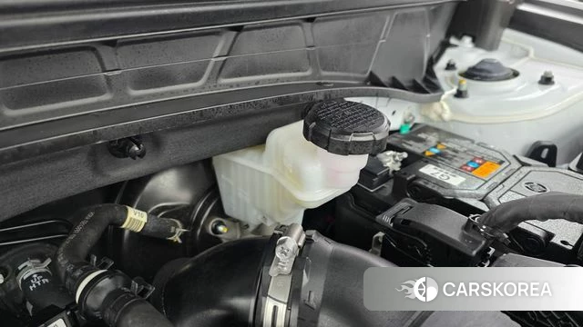 Hyundai The New Tucson (NX4) id 3891053 из Кореи 9