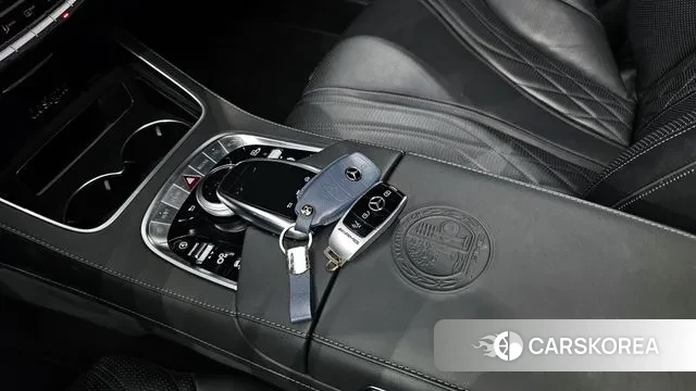 Mercedes-Benz S-Class W222 id 2986271 из Кореи 9