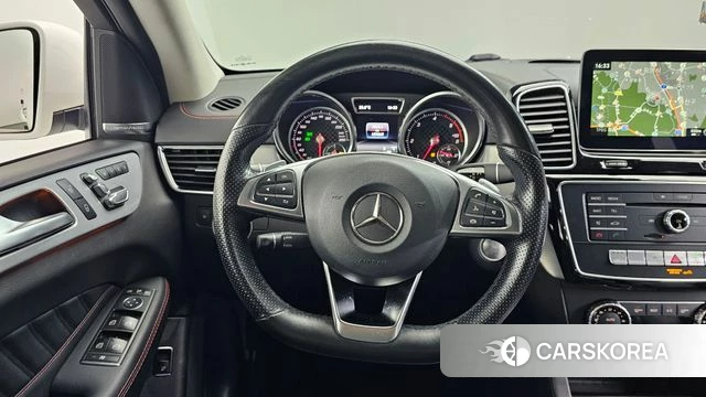 Mercedes-Benz GLE - Class W166 id 4447780 из Кореи 9