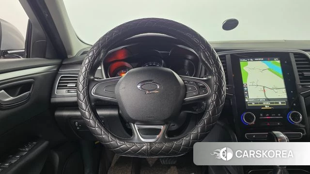 Renault Korea (Samsung) SM6 id 3886420 из Кореи 9