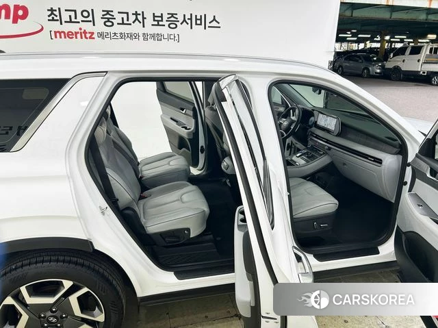 Hyundai The New Palisade id 4753482 из Кореи 9