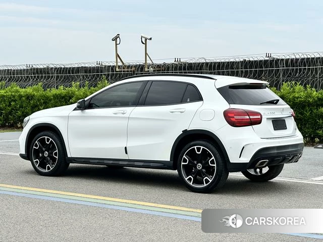 Mercedes-Benz GLA id 4228501 из Китая 9